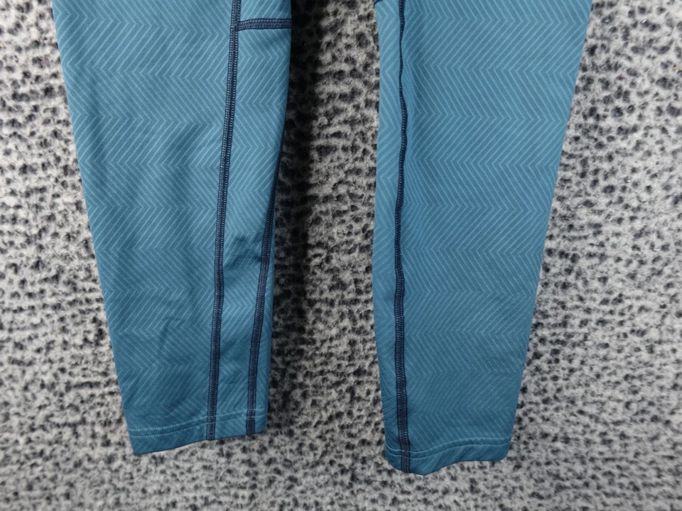 Nike Pro сжатия брюки производительности чемпионата трико Athletic синий мужской L - Изображение 4 из 4