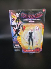 Marvel Legends Spider-Man Across The Spider-Verse Spider-Gwen 6 Action Figure