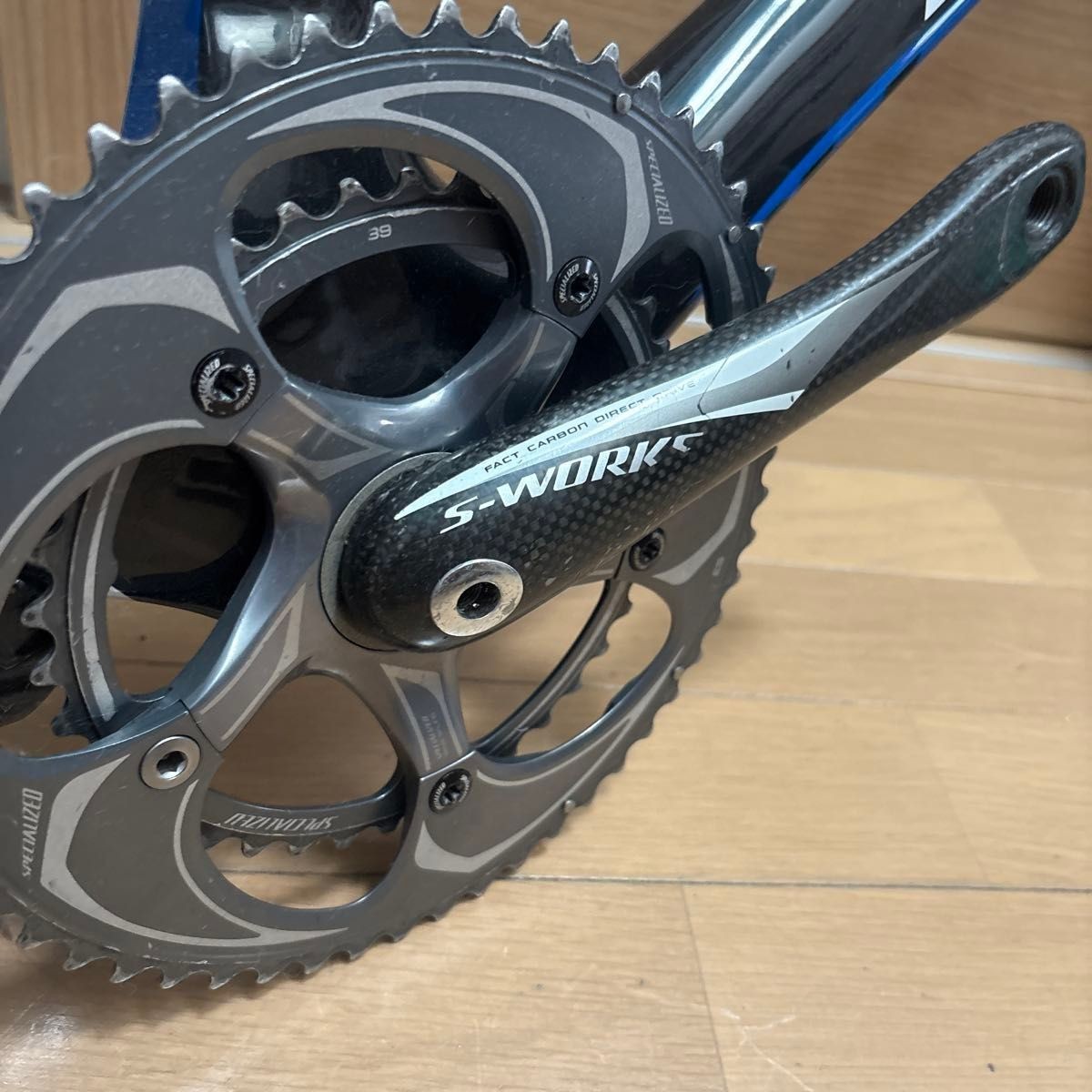 BH G5 Carbon Road Frame Set S Size Lightweight Racing Free