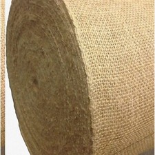 Natural Burlap Roll 18 Inches Wide