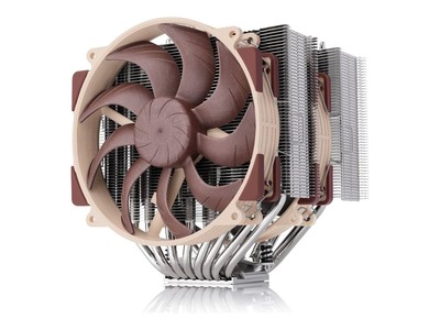 Noctua NH-D15 G2 HBC Processor cooler (for: AM5, AM4, LGA1851, NH-D15 G2 HBC