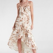 ✨NWT~Express Ruffle Maxi✨
