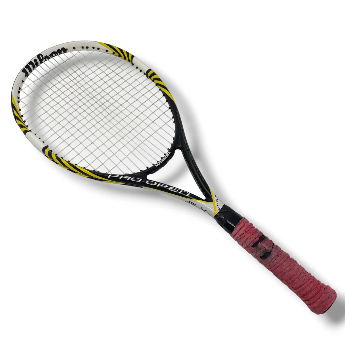 Wilson BLX Pro Open 100 L2 硬式テニスラケット Wilson Blx Pro Open for sale | eBay