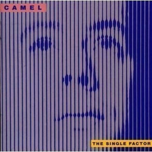 Audio Cd - Camel - Single Factor - Esoteric Recordings -D- Neu-image