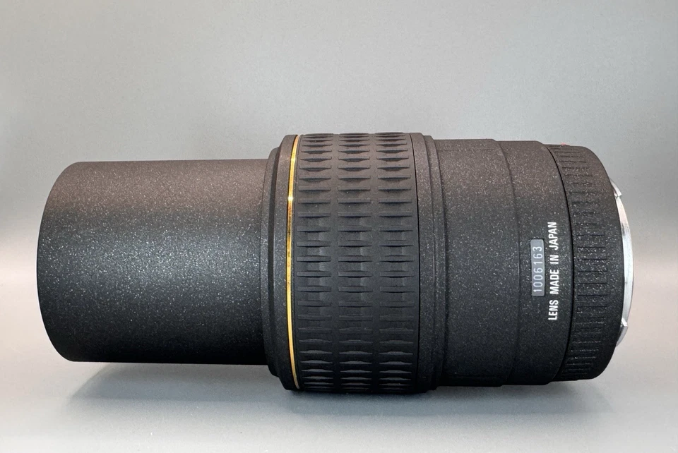 [N MINT] SIGMA EX AF Macro 105mm F/2.8 Lens Sony Minolta A Mount From JP #S252 - Image 2 of 4