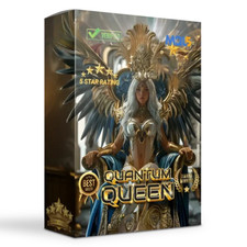 Quantum Queen EA V2.1 MT5 – Indices Forex Gold Trading EA Robo Forex