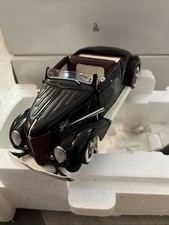 Danbury Mint 1936 Ford Hot Rod 124 Scale Diecast Car In Original Box Jb Danbury Mint 1936 Ford Hot Rod 124 Scale Diecast Car In Original Box Jb