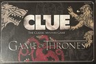 CLUE The Game of Thrones Edition Board Game - Complete - Excellent Condition — photo 1