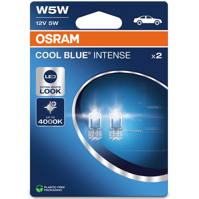 Osram Cool Blue Intense NextGen W5W EPACK
