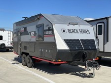 2024 Black Series Travel Trailer HQ21