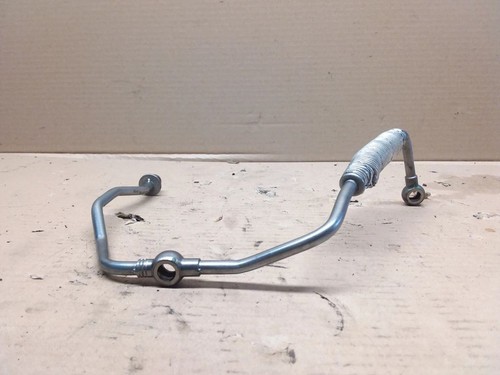 Audi A6 S6 C7 4G 2013 Diesel 230kW Turbolader Ölleitung Ölschlauch AUT54177