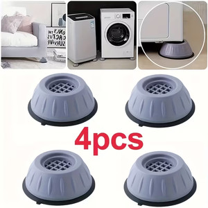 anti-vibrations-waschmaschine unterstützung test 4 Stück Waschmaschine Füße Pad, Waschmaschine Vibrationsdämpfer, Waschmaschinen Dämpfer, Universal Waschmaschine Gummifüße,Anti Vibration  Füße Dämpfer für Waschmaschine Trockner, Kühlschrank, Tisch : Amazon.de:  Elektro-Großgeräte main image 1