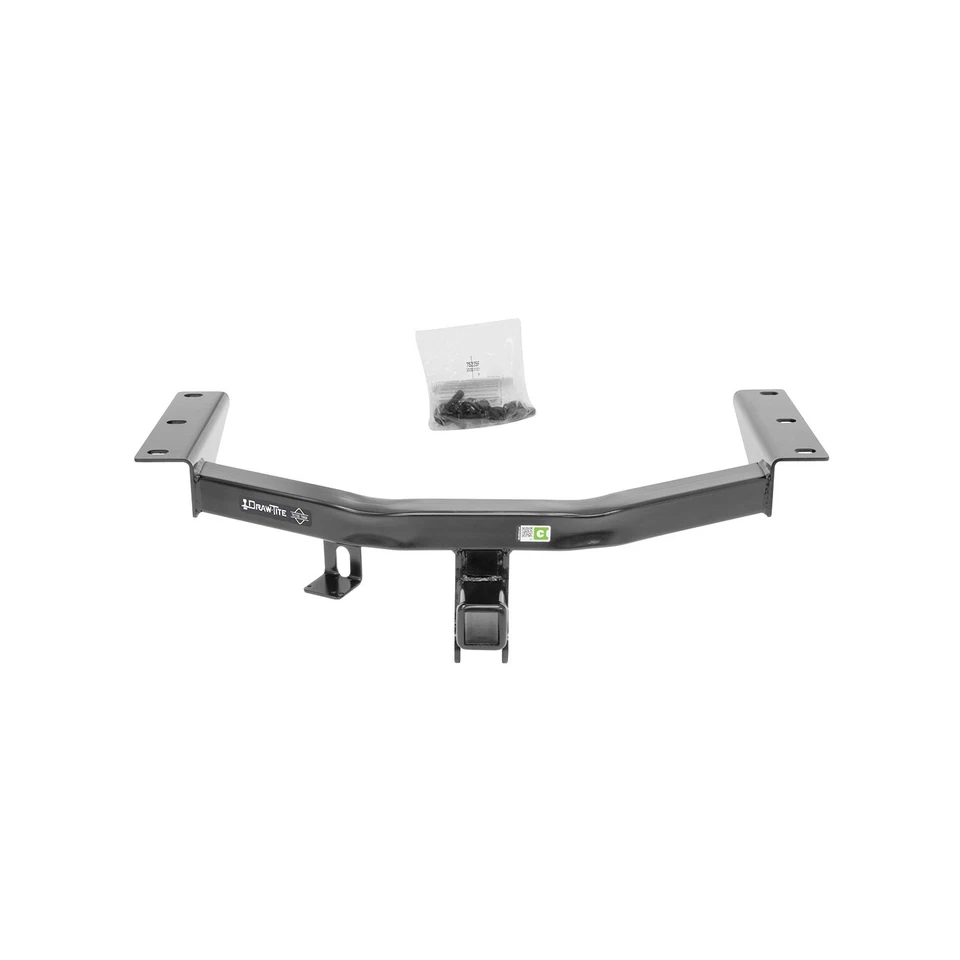 Enganche de remolque Draw-Tite 75225 Clase IV para Acura Honda MDX Pilot 14-22 Foto 2 de 4