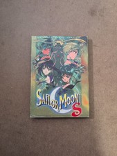 Sailor Moon S The Perfect Collection Original Uncut Version 3 DVD Box Set