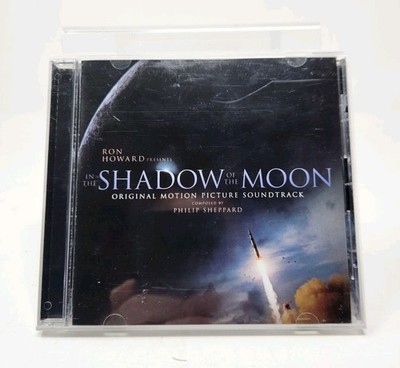  In The Shadow Of The Moon Soundtrack CD Score By Philip Sheppard 2007 Lakeshore