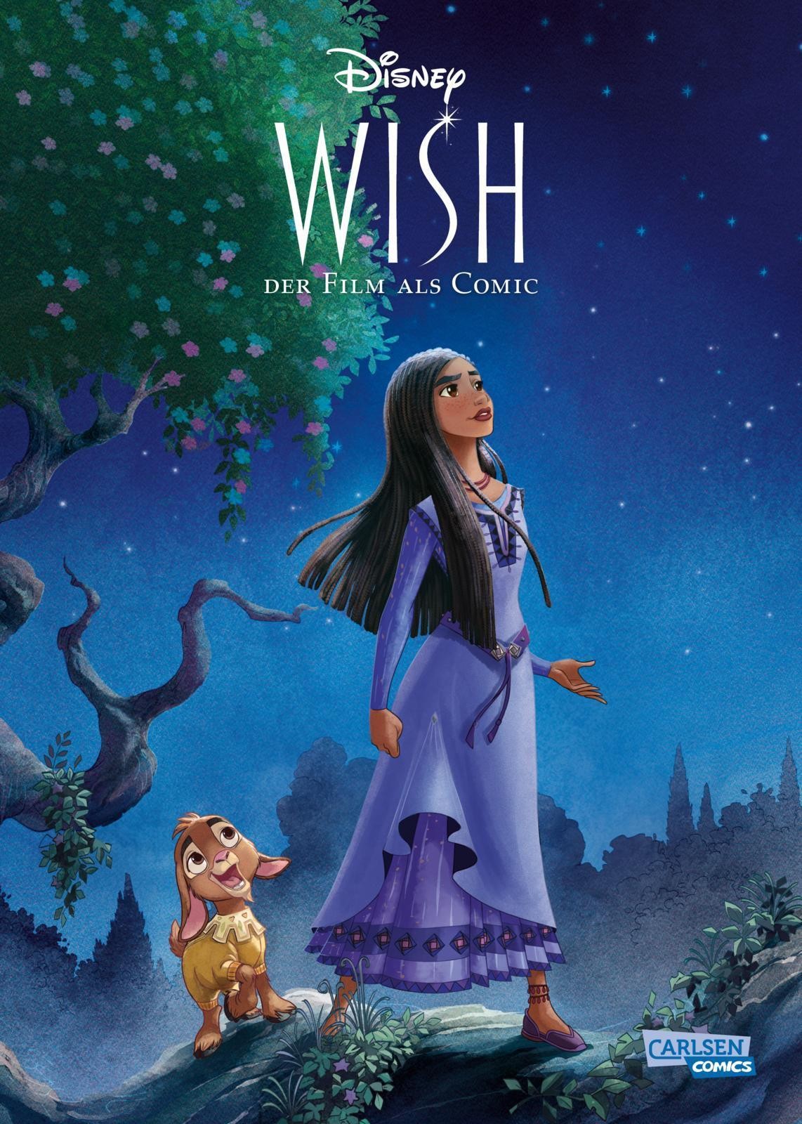Carlsen Verlag Gmbh Disney Filmcomics 4: Wish - Bild 4
