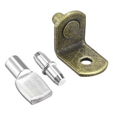 Peg support shelf, 5mm 7mm pin with tanned hole, 60pcs