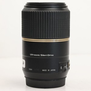 Tamron AF 90mm F2.8 SP VC 1:1 Macro Lens (F004E) - Nikon Fit
