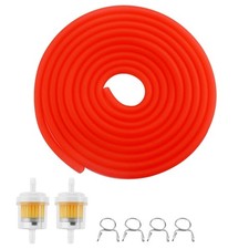 0.2''x39'' 5mm x 1m Mini Bike Gas Fuel Hose Line Inline Fuel