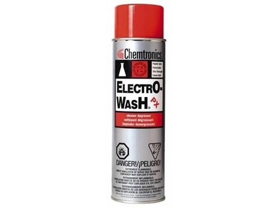 ES1210 CHEMTRONICS AEROSOL CONTACT CLEANER DEGREASER -20F FLASH POINT FLAMMA NEW
