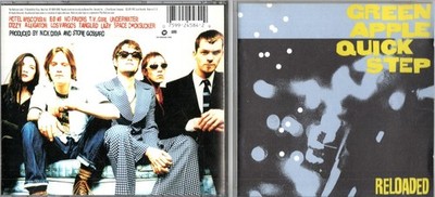 Green Apple Quick Step   Reloaded - CD - (1995)