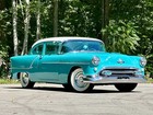 1954 Oldsmobile Series 88 2dr Sedan Automatic RESTORED