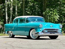 1954 Oldsmobile Series 88 2dr Sedan Automatic RESTORED