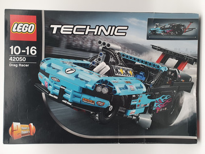 LEGO Technic Drag Racer 42050 - NEU OVP ungeöffnet siehe Fotos