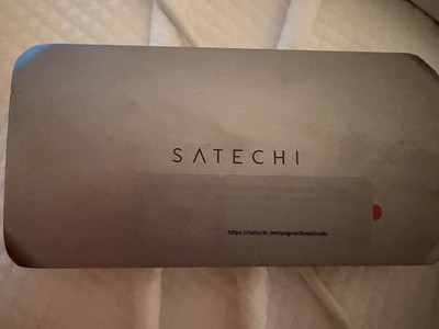 Satechi M1 Multimedia Adapter