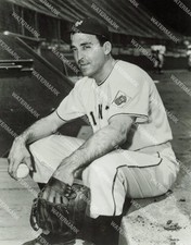 Foto HB543 Sal Maglie New York Giants 8x10 11x14 16x20