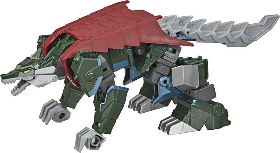 Transformers Cyberverse Energon Armor Autobot Thunderhowl Action Figure 15cm - Immagine 3 di 3