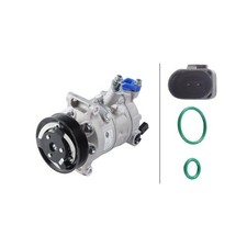 HELLA Kompressor, Klimaanlage 8FK 366 200-491 >>> Easy2Fit <<< für AUDI MAN SEAT