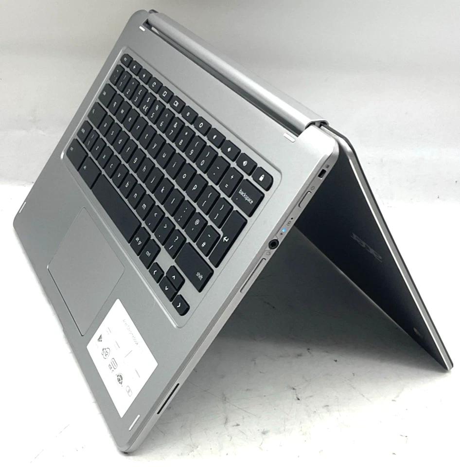 Acer CB5-312T 2IN1 R13 M8173C 4GB Ram 64GBeMMc Chrome OS - Image 4 of 4