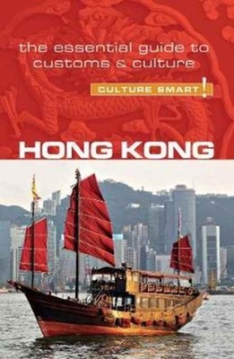 HONG KONG CULTURE SMART by Clare Vickers Paperback Self Help Business