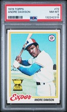1978 Topps Baseball Cards 50