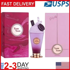 Armaf Yum Yum EDP Spray for Women – 3.4 fl. oz Free Shipping
