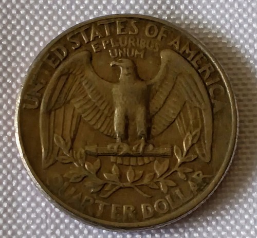 1979 Washington Quarter D With Errors And 1979 Quarter No Mint Mark - Picture 10 of 12