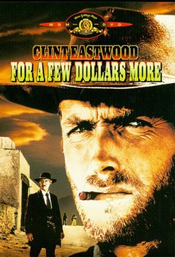 For a Few Dollars More (DVD, 1965)