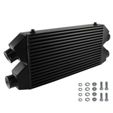 Twin Turbo Ladeluftkühler für Nissan 300ZX Z32 Mitsubishi 3000GT GTO Audi S4 B5