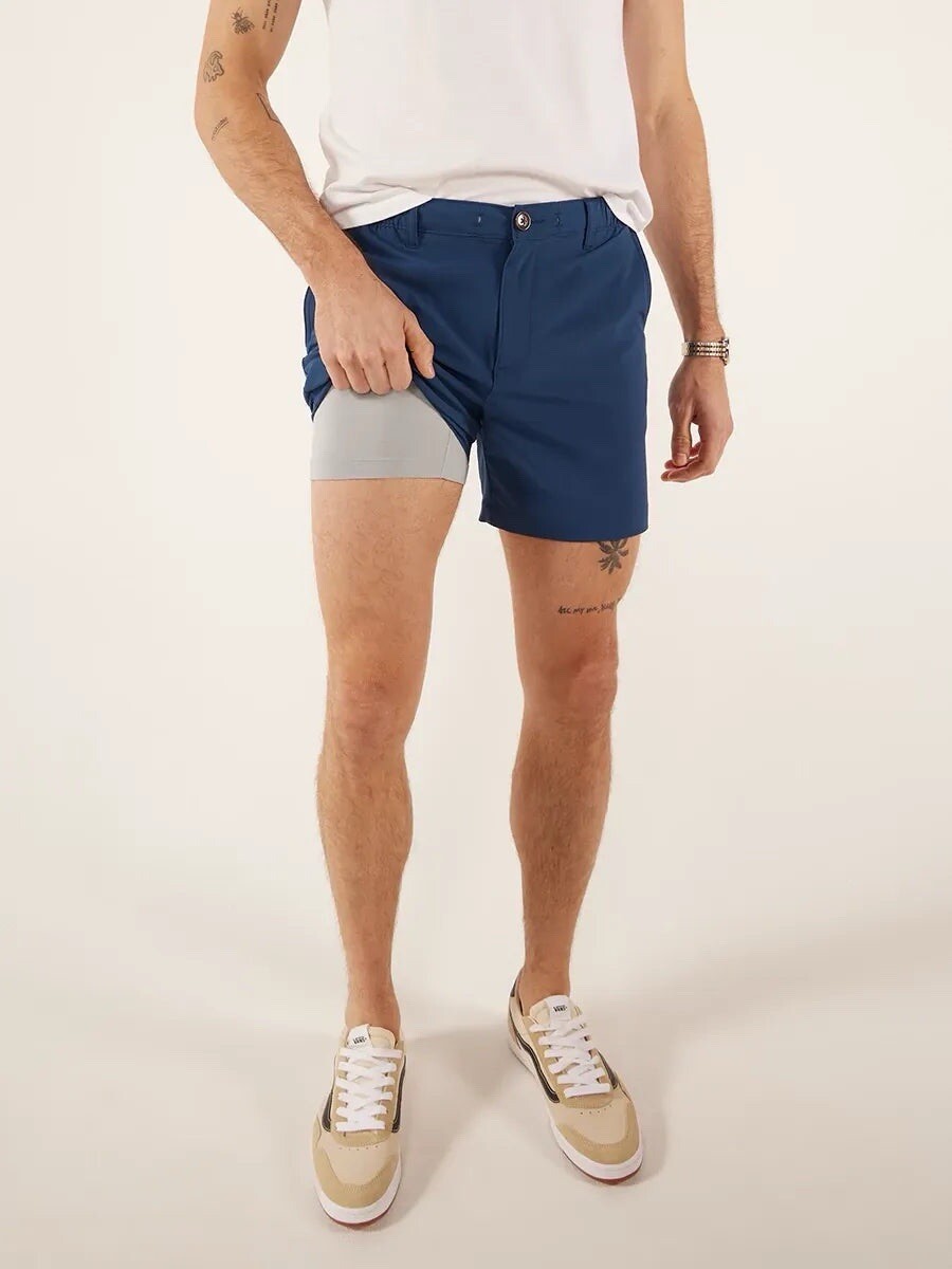 Amazon Nike Shorts Elevate Pairs Chubbies XXL Grey Navy Colors