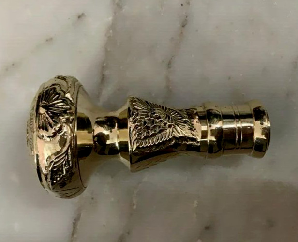 Nautical Solid Brass Collectible designer Trendy … - image 4