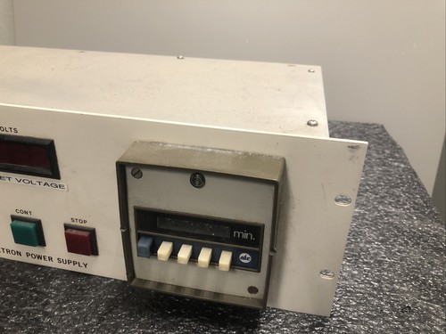 DC Magnetron Power Supply Module For Perkin-Elmer 4400 4410 4450 Sputtering - Picture 4 of 12