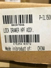 HP Indigo 3000/5000/5500 parts - CT254-03172 Lock Drawer HPF Assy 