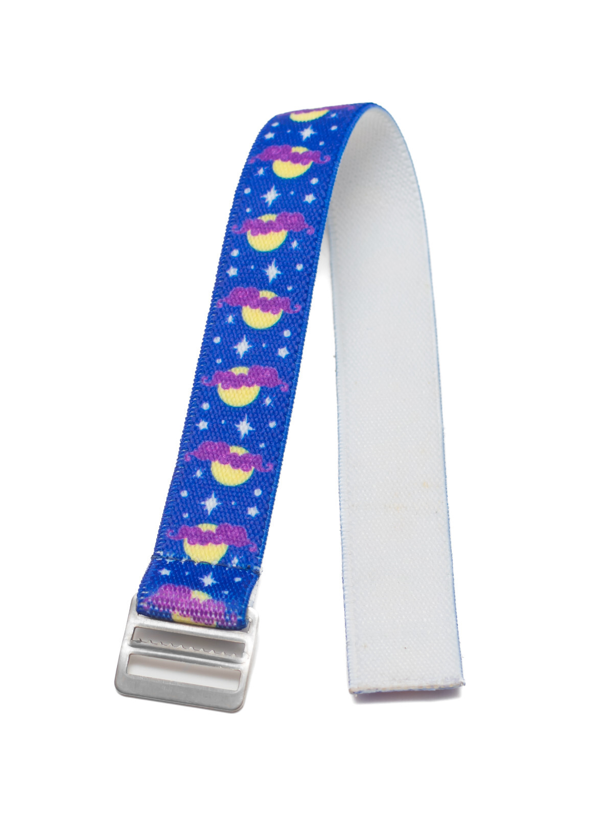 Timex Youth & Adult Unisex 16mm Wrap-Around Slip-Thru Elastic Fabric Watchbands