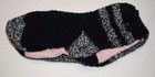 3 PAIRS OF BEBE HOME SOCKS - MULI COLORS - SHOE SIZE 4-10 - SOFT & FUZZY - NWT — photo 3