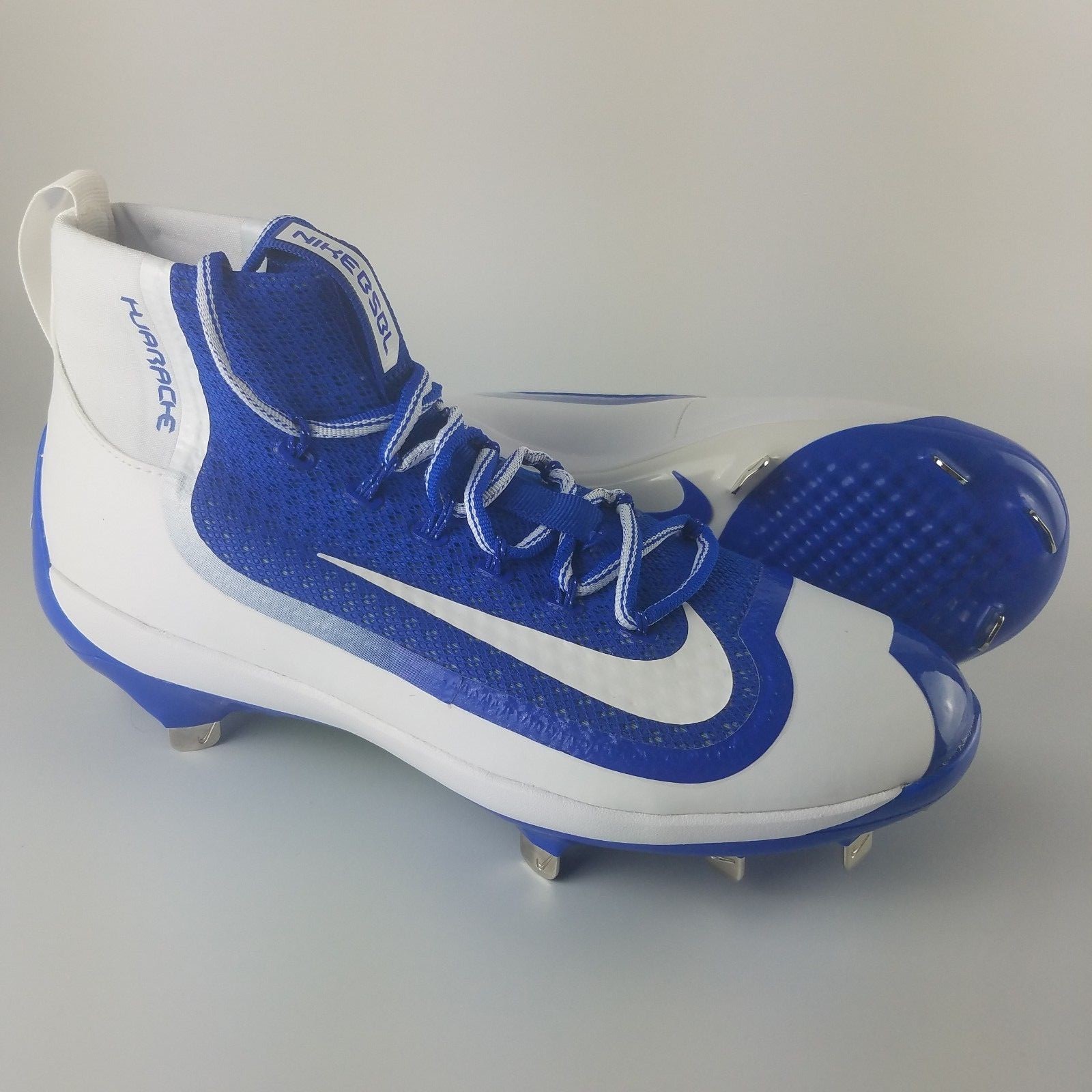 nike huarache 2k filth blue