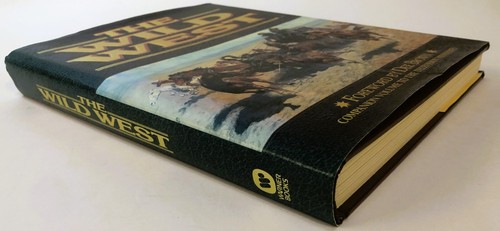 The Wild West - Companion Volume to Television Miniseries HCDJ 1993 - Imagen 3 de 6