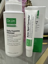 Daily Foaming Cleanser - 8 Fl. Oz. acne Sport Corrector Set 