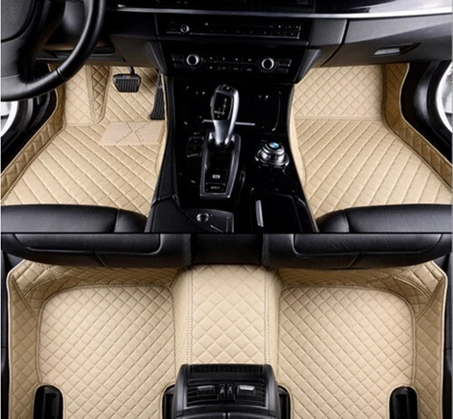 For Renault Arkana Koleos Captur Car Floor Mats Custom Auto Carpet Liner Mats - Picture 9 of 37