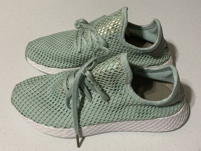 adidas deerupt ash green